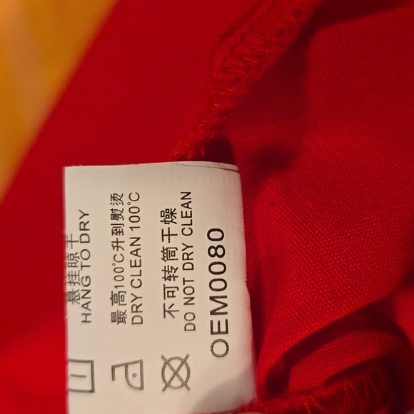 Red And Black Polka Dot Retro Swing Dress - Picture 13 of 14